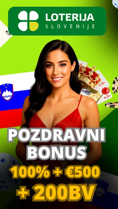 Loterija Slovenije Screenshot