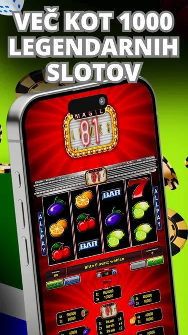 Loterija Slovenije Screenshot