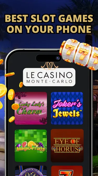 Casino Monte Carlo Screenshot