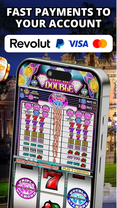 Casino Monte Carlo Screenshot